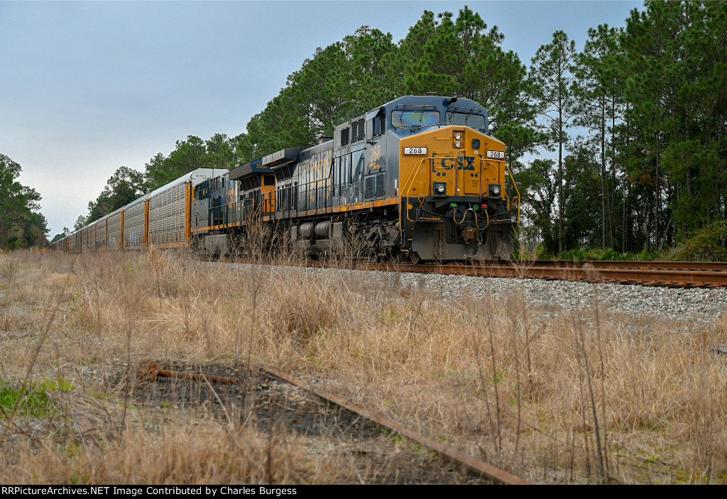 CSX 268